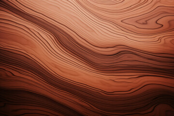 Fototapeta premium Processed collage of Lacquered polished wood surface texture. Background for banner, backdrop