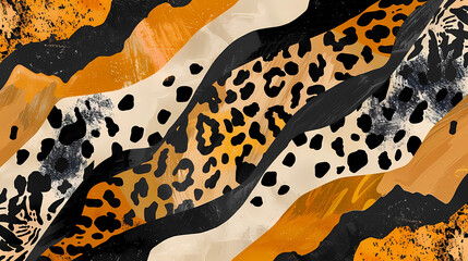Exotic Animal Prints