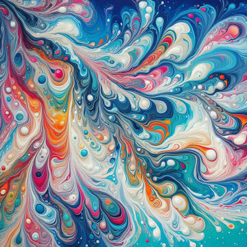 Texture colour abstract background pattern art paint liquid blue effect. Abstract texture design pattern color background luxury ink nature wallpaper creative rainbow stone water seamless