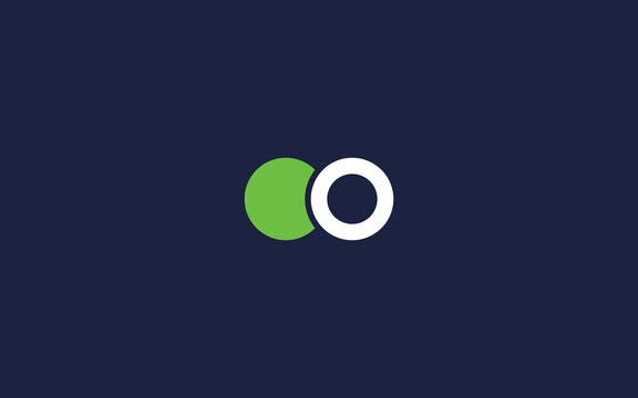 letter oo logo icon design vector design template inspiration