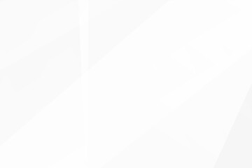 Abstract white and grey on light silver background modern design. Vector illustration EPS 10.