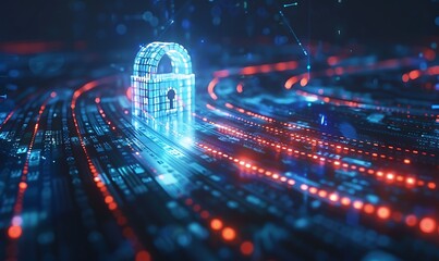 Secured Digital Flow, Exploring Encrypted Data Streams in Network Encryption
