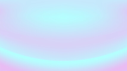 Candy colored pastel gradient background. Blurred wave pastel color purple, pink, blue, green, white. Vector illustration