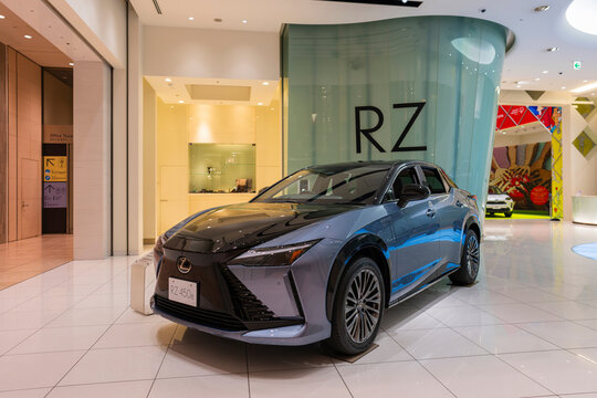 LEXUS RZ