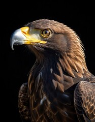 Obraz premium portrait of a eagle