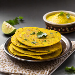cheela, chilla or chila is a rajasthani breakfast dish generally made with gram flour or besan