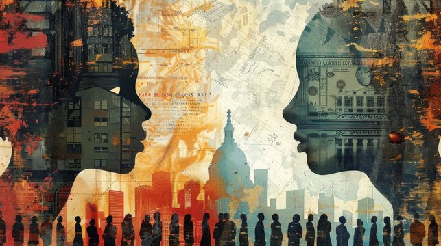 Economic Marginalization Portrait