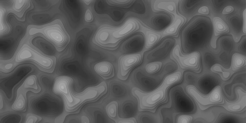 3D Stylized topographic contour map. Geography scheme and terrain. Topography grid map. Contour map background. Geographic line mountain relief. Abstract lines or wavy backdrop background.