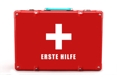 ERSTE HILFE KOFFER #3.5 - 766335594