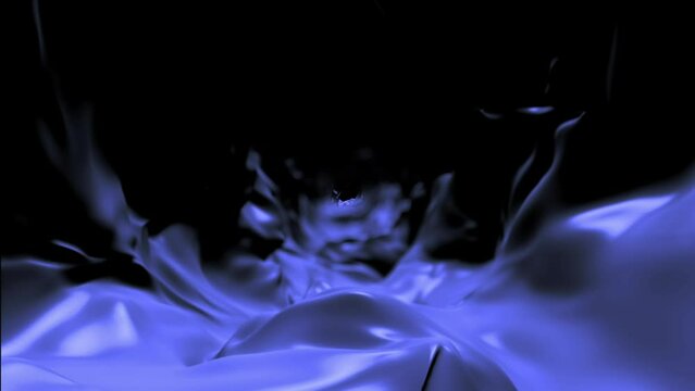 evolute dungeon blue