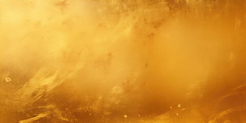 Gold shiny wall abstract background texture Luxury golde