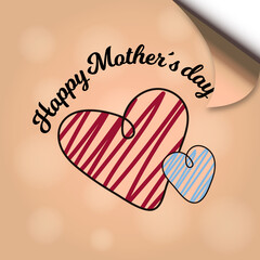 Mother&acute;s card