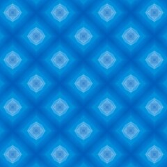 blue background