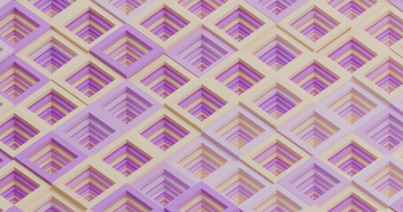 geometric shapes abstract background