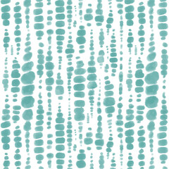  Watercolor shibori pattern