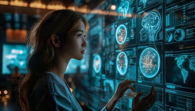 Synergy in Progress: Human-AI Collaboration in the Realm of Digital Analysis
