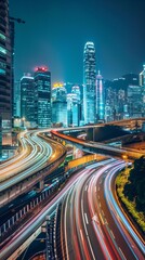 Fototapeta premium IoT-enabled smart cities