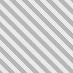 Seamless Grey color Striped Background 45-degree