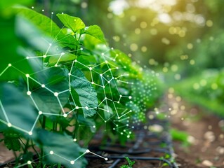 Trust and traceability in agribusiness