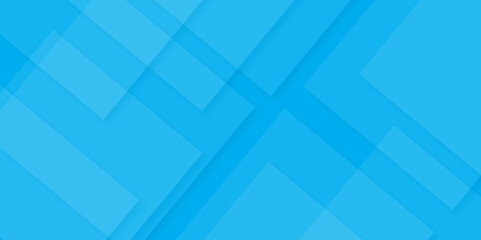 Minimalistic geometric blue abstract background with seamless dynamic square. Abstract blue background with modern and randomized geometric lines. Suit for corporate, business, wedding art.