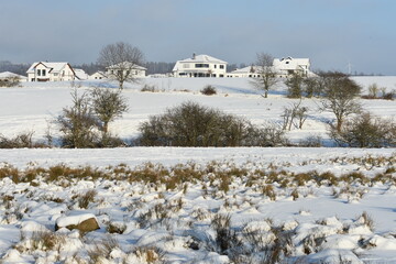 Germany Hessisch Lichtenau Werra Mei&szlig;ner district March 2024
