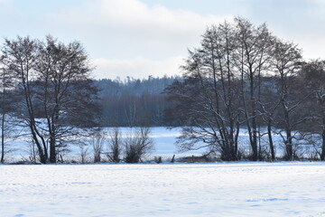 Germany Hessisch Lichtenau Werra Meißner district March 2024