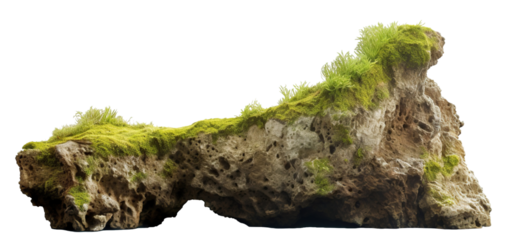 Heavy reef rock cut out