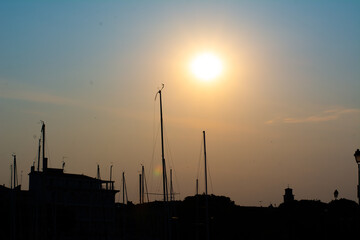 Desenzano sul garda, Lago di garda, Brescia, lombardia, italia, litay