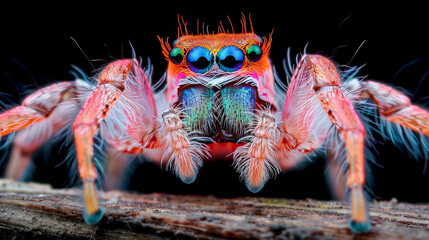 Future Fauna, Artificial Animals. Genetically Engineered New Insect Species. AI Driven Evolution. Adapting to Climate Change, Ecology, Modern Ecosystem. Radical Biodiversity.