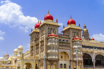 Mysore Palace, also known as Amba Vilas Palace, is a historical palace and a royal residence house is located in Mysore, Karnataka, India. wodeyar dynasty seat of the Kingdom of Mysore.