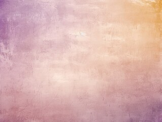 Tan purple orange, a rough abstract retro vibe background template or spray texture color gradient 