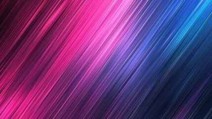 Colorful gradient background with dynamic lines and speed effects

