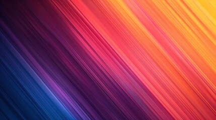 The colorful gradient background is energized by dynamic lines and speed effects, creating a lively visual.
 - obrazy, fototapety, plakaty