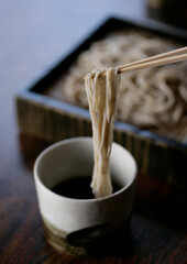 蕎麦