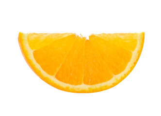 Orange fruit. Orange slice transparent png