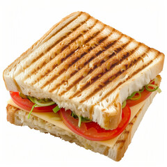 Toaster sandwich 4 strips sandwiches