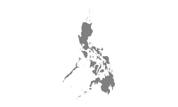 Map of Philippines