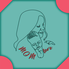 Mom day