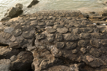 view of a photo in the afternoon on a pier