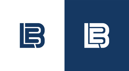 LEB Letter Logo Design, EBL icon Brand identity Design Monogram Logo Minimalist Logo Design