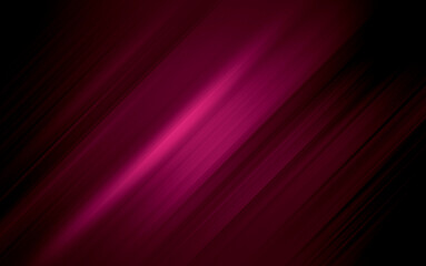Background abstract pink and black dark are light with the gradient is the Surface with templates metal texture soft lines tech design pattern graphic diagonal neon background.