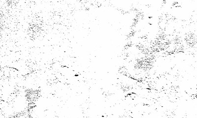 Distressed texture of the old wall grunge background. Abstract dust messy texture background. Vector illustration.