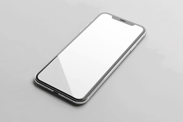 SmartPhone mockup white background