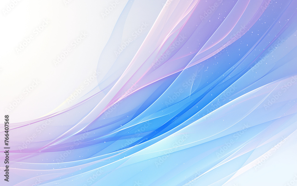 Canvas Prints curve abstract graphic background,created with generative ai tecnology.