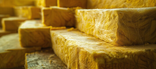 thermal insulation material or mineral wool