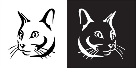 Illustration vector graphics of bear icon