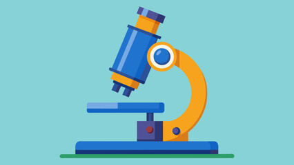 Microscope Vector Graphics for Enhanced Visualizations