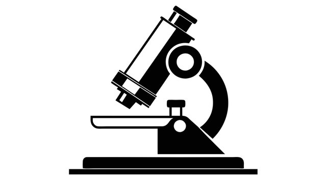 Microscope Vector Graphics for Enhanced Visualizations