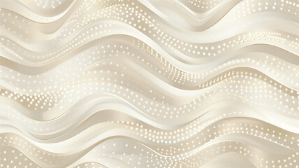abstract stenciled beige panels background.
