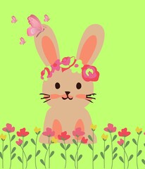 Happy Easter Illustrations